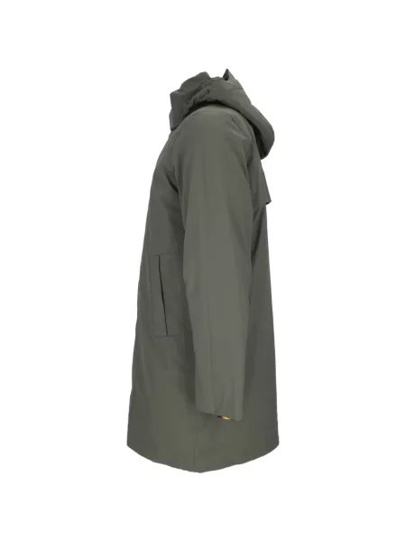 Palton K-way verde