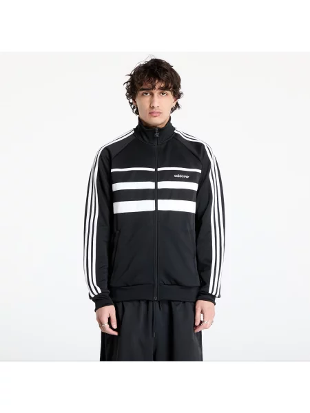 Geacă Adidas Originals negru