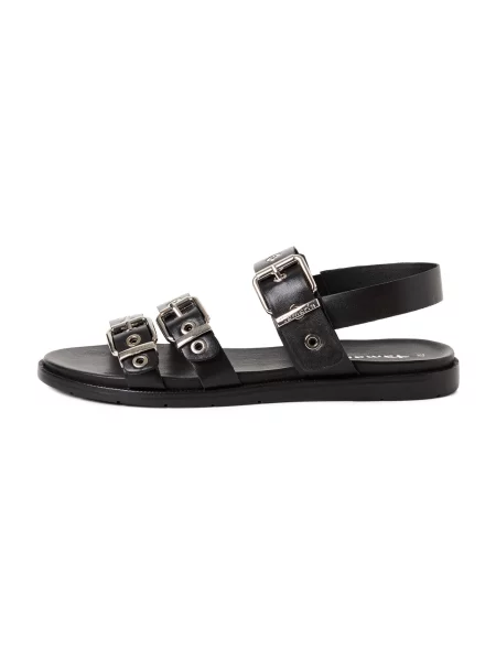 Tamaris Sandale negru