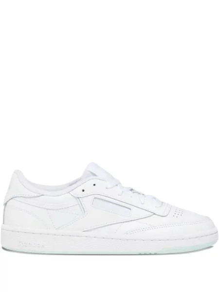 Sneakerși Reebok Club C 85 alb