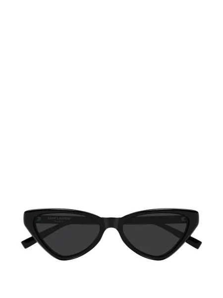 Слънчеви очила Saint Laurent Eyewear черно