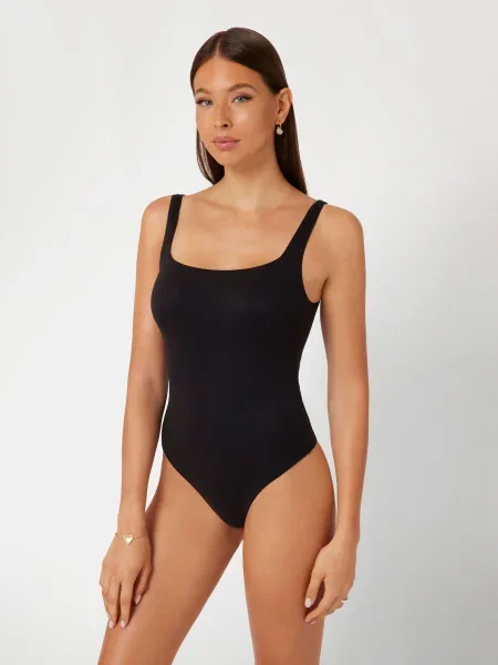 GUESS Body Eveline' negru