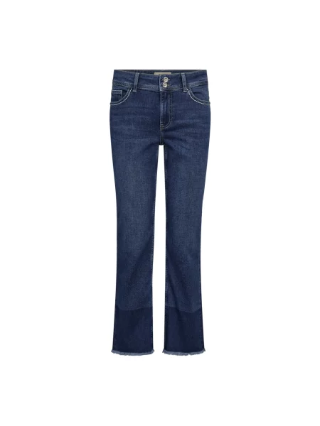 Jeansy dzwony Mos Mosh dzwony niebieskie