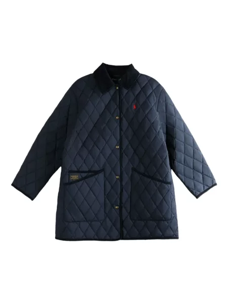 Palton Polo Ralph Lauren albastru