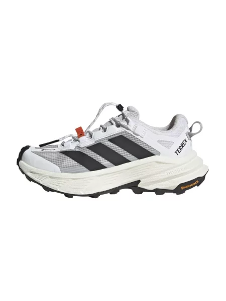 Trampki adidas TERREX Freehiker SL GORE-TEX DREAMSTRIKE Ftwr White/ Core Black/ Semi Impact Orange EUR 40 szare