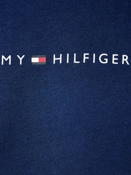 Tommy Hilfiger тениска мъжка от синьо