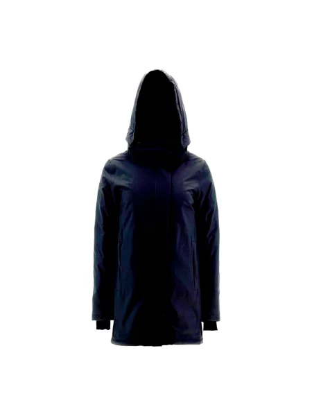 Parka Herno czarna