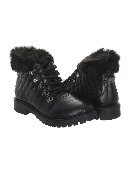 Pantofi Guess negru