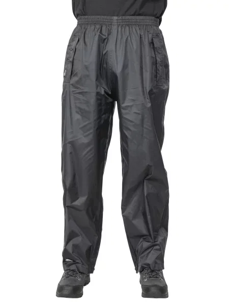 Штани повсякденні Trespass Qikpac pant чорний