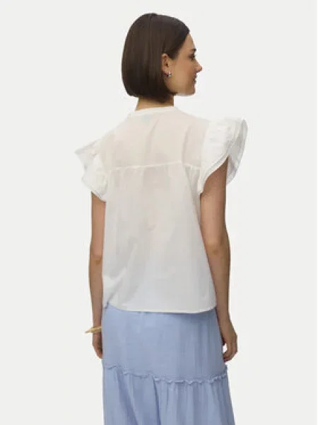 Vero Moda Palaidinė Line balta