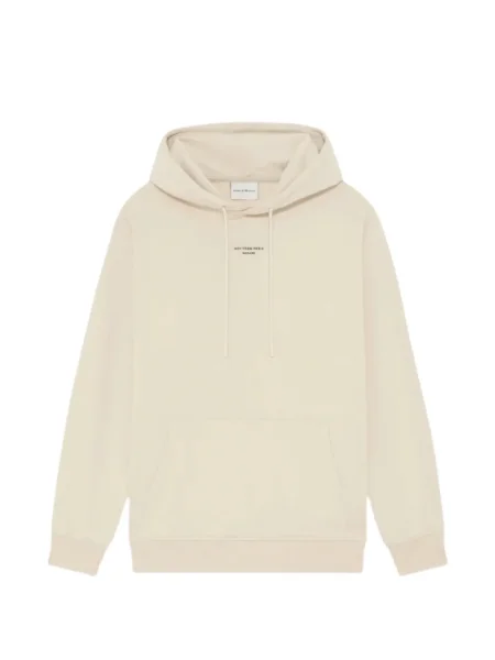 Суичър с качулка Drôle De Monsieur с принт