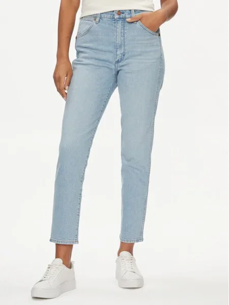 Wrangler Blugi Walker albastru