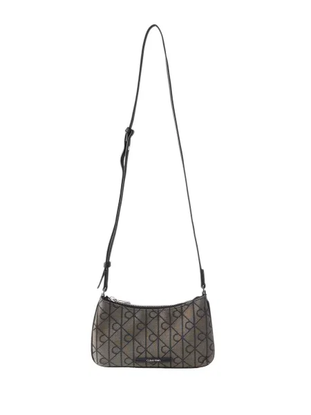 Calvin Klein Geantă poștaș negru
