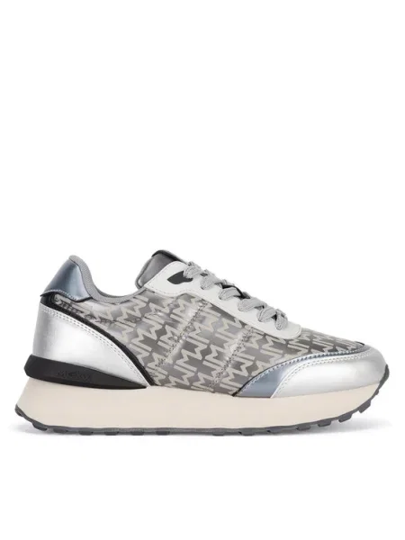MEXX Sneakers argintiu