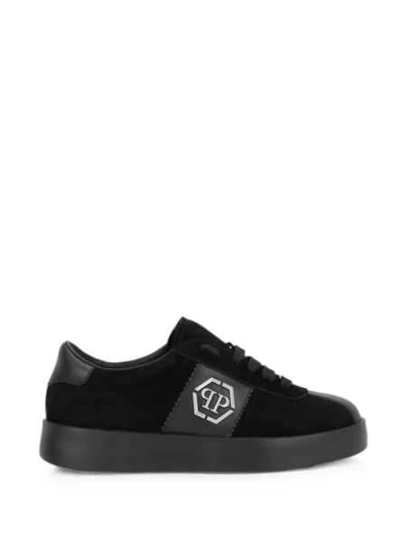 Sneakerși Philipp Plein negru