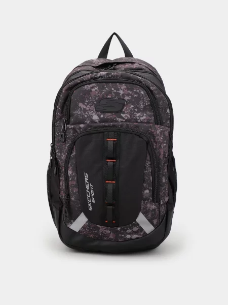 Skechers Рюкзаки Мужское текстиль серый