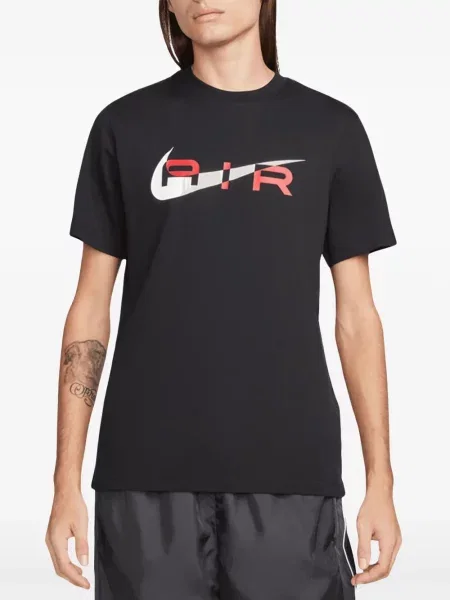 Koszulka Nike retro polarowa biała