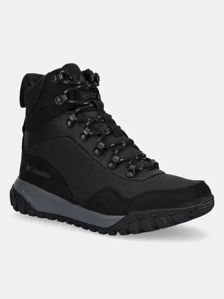 Columbia pantofi BURNSIDER OHI negru