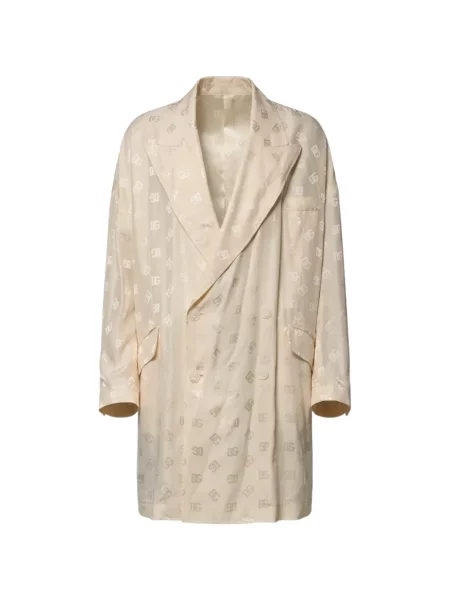 Sacou Dolce & Gabbana cu două rânduri de nasturi