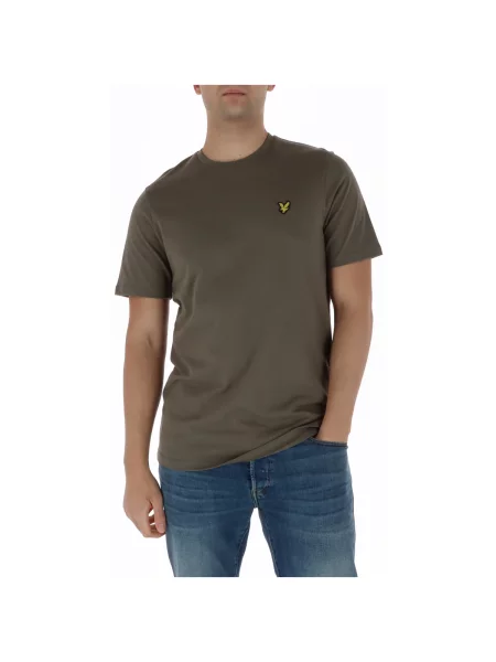 Tricou Lyle & Scott albastru
