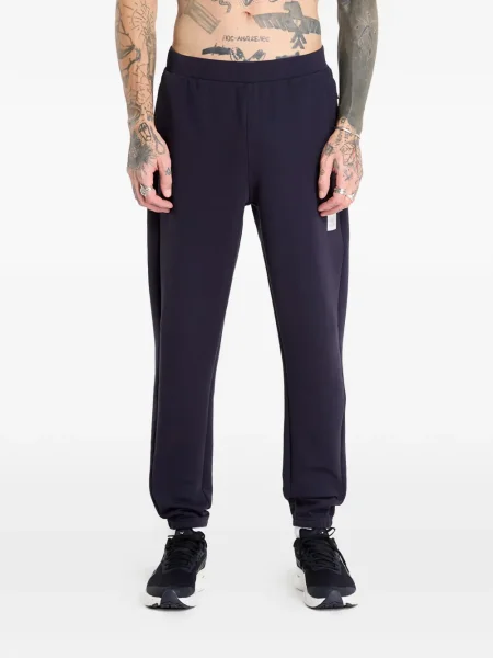 Pantaloni Puma albastru