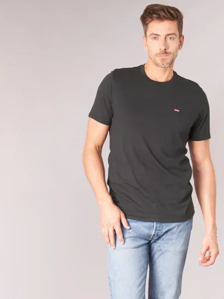 LEVI'S ® Tričko ORIGINAL HM TEE' čierna