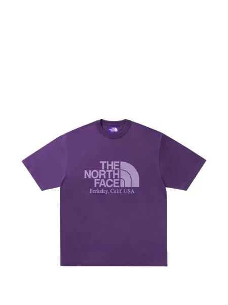 Grafic tricou Palace violet