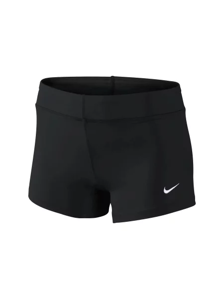 Szorty Nike Performance czarne