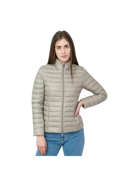 Kurtka przejściowa Jott szara