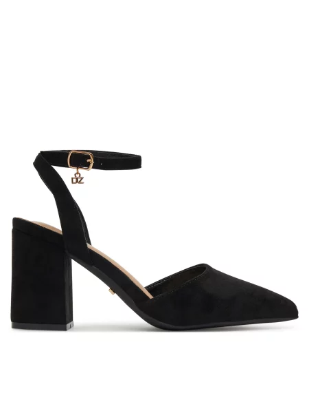 Туфли Deezee черные