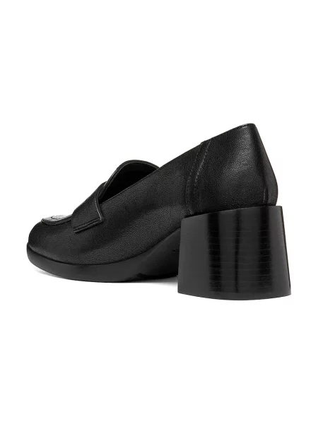 Geox туфлі-човники шкіряні D WALK PLEASURE