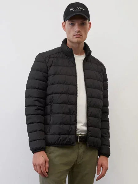 Демисезонная куртка Marc O'polo черная
