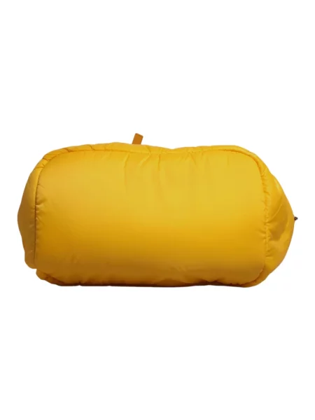 Shopperka Dolce And Gabbana z logo żółta