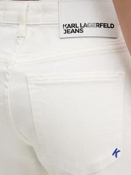 Karl Lagerfeld Jeans джинси mom fit