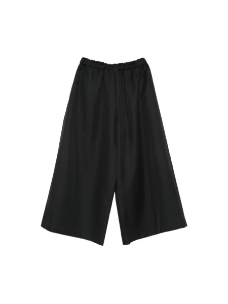 Spodnie Comme Des Garcons czarne