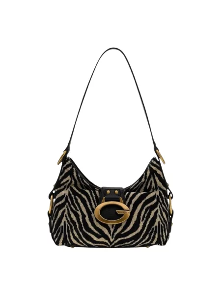 Guess Torebka Cameden Mini czarny