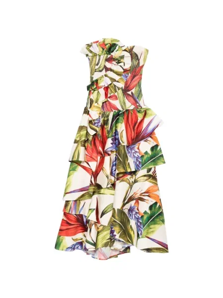 Sukienka midi Farm Rio garniturowa