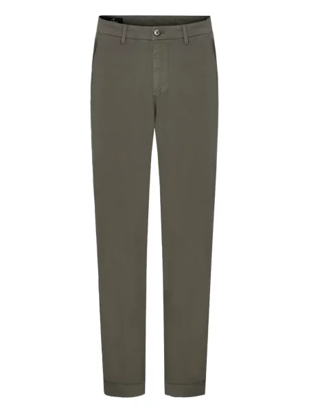 Pantaloni Mason's verde
