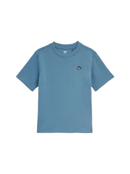 WE Fashion Tricou albastru