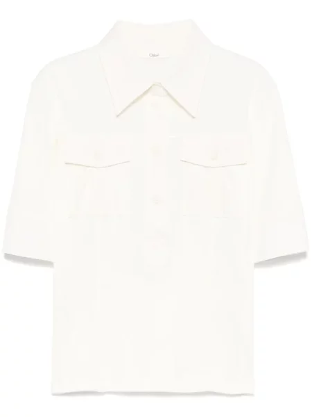 Haftowane polo Chloe