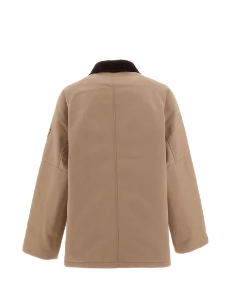 Samt s ovratnikom jakna Canada Goose