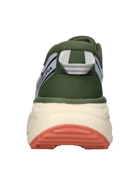 Sneakersy Fessura skórzane
