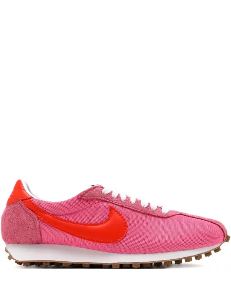 Sneakerși Nike Metcon din piele de căprioară alergare cu platformă alb