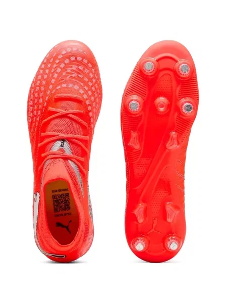 Pantofi Puma roșu