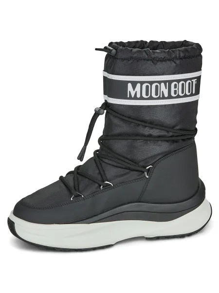 Pantofi Moon Boot negru