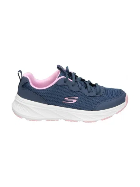 Félcipő Skechers kék