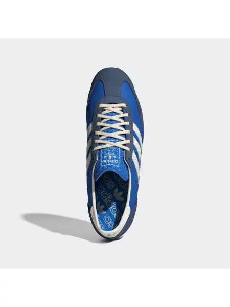 Adidas SL 72 OG W Kobiety Buty sportowe adidas Originals Niebieski Size: białe