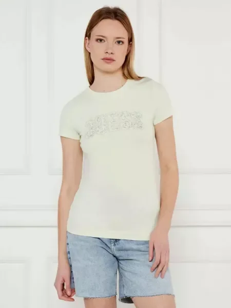 GUESS Tricou verde