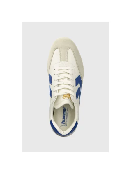 Hummel sneakersy skórzane CPH ML biały