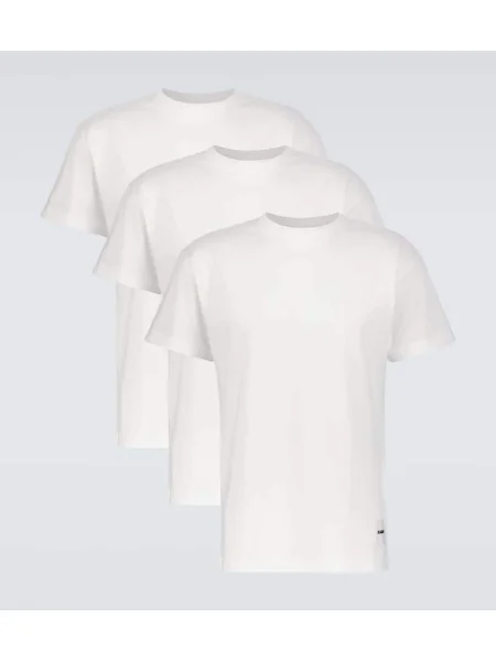 Cămașă Jil Sander alb